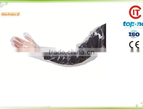 pe Gloves/PE Plastic Glove/pe Gloves With Lowest Price