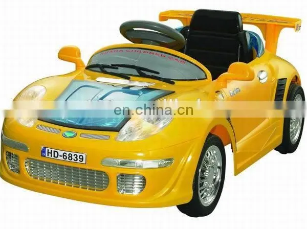 HD 6420 Popular Big Size Electric Baby Carriage,Baby Ride On Car With The Parent Control Remote photo-5