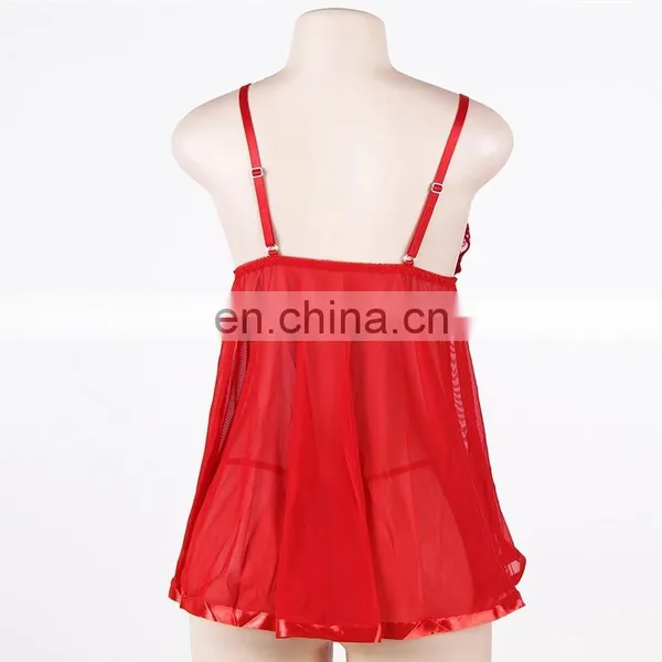 Super Hot Mature Women Sexy Babydoll photo-6