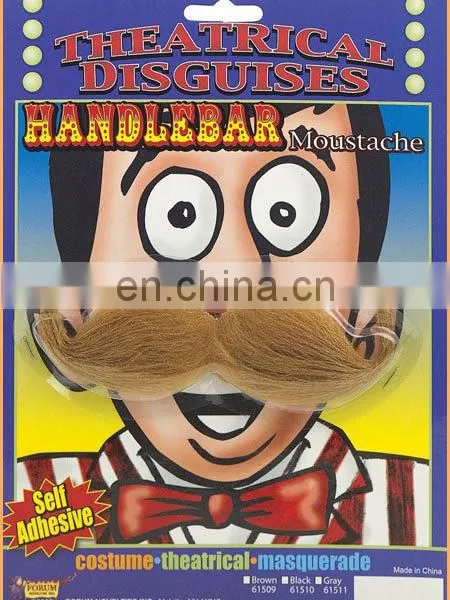 The Artificial Disguises Gentle Moustache FGM-0337 photo-3
