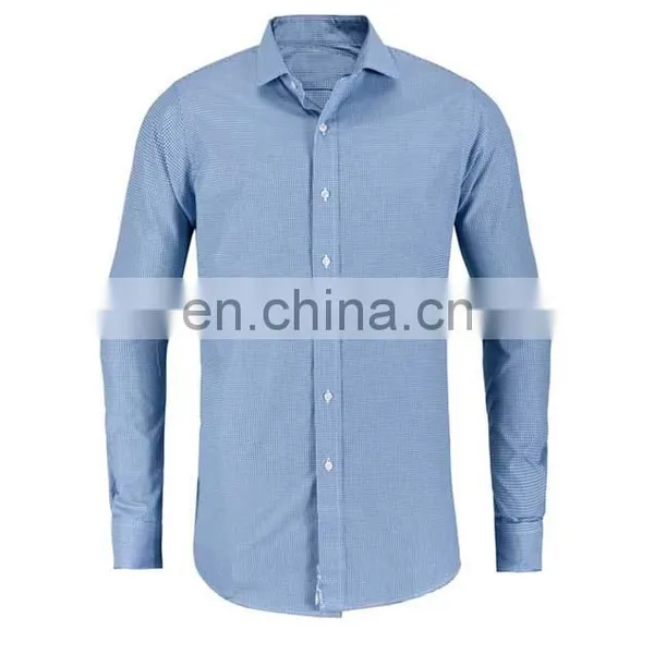 Wholesale Business Casual Shirt for Men / Man Shirt photo-3