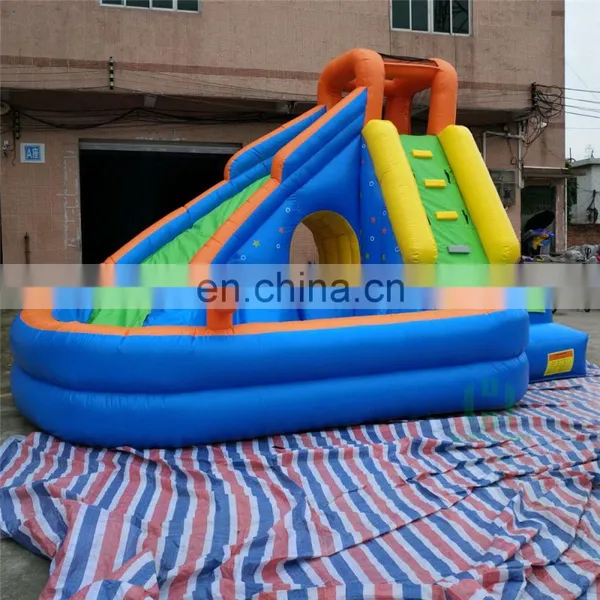 2017 Inflatable Toys Inflatable Slide Castle Combo ,hot Sale Inflatable Slide Bouncer,giant Inflatable Child Slide Combo photo-3