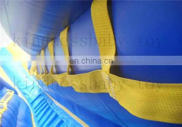 Funny Inflatable Slide, Inflatable Spider-man Slide for Kids photo-4