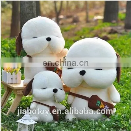 Stray Dog,Customized Stuffed Plush Dog Toy 2015 ICTI China Plush Toys Factory Best Made Toys Plush Dog Stuffed Animal photo-3