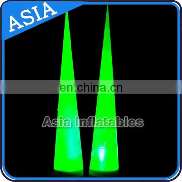 Competitive Price CE Decoration Party Inflatable Cone With Led Light photo-2