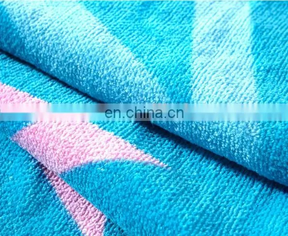2017 New Cotton Printed Beach Towel Wholesale photo-5