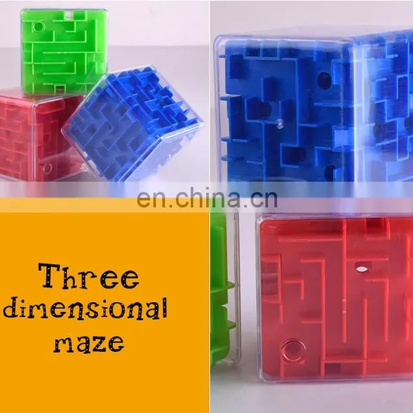 3D Magic Cube Puzzle Box For Kids and Adults, Fun and Challenge For Teenagers photo-6