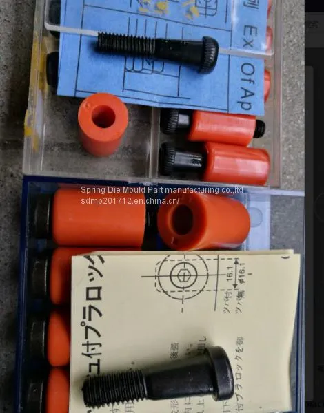 Quality Mould Parting Lock M6X12 M8x16 M10X20 photo-2
