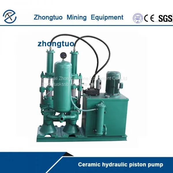 China Slip Pumps With Ceramic Piston Manufacturers photo-3