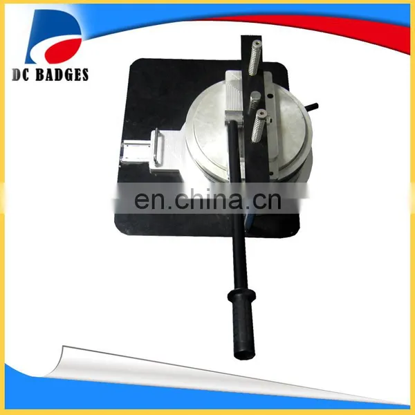 Factory Price for Sale Plastic Handed Machine for Button DCMA-250 photo-2