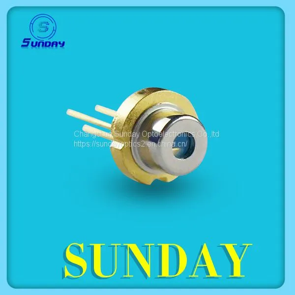 High Quality IR Infrared 830nm 50MW Laser Diode photo-3
