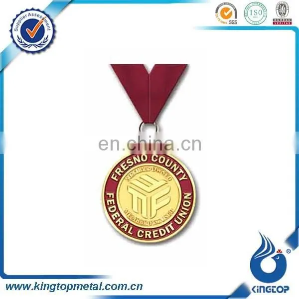 High Quality Metal Sport Medals,custom Gold Medal photo-3