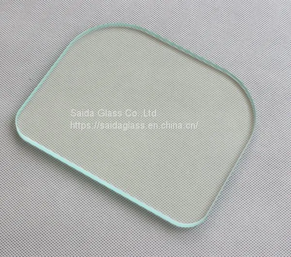 OEM Custom Cut to Size Tempered Toughened Glass Manufacturer photo-3