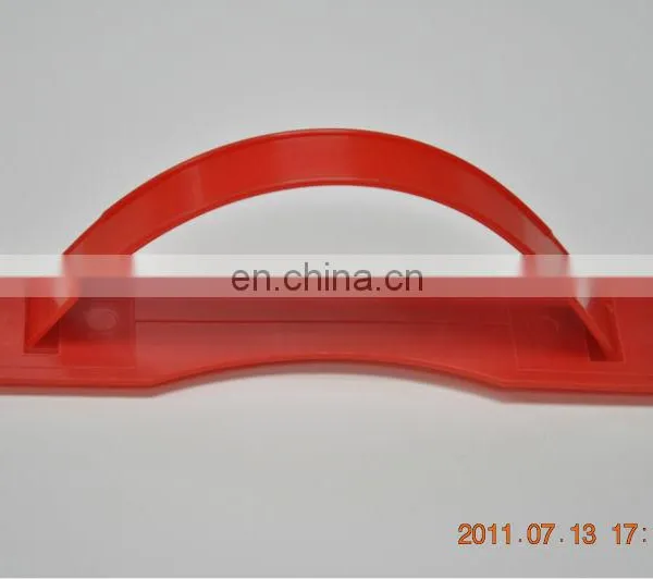 Hard Plastic Handle for Packaging Carton