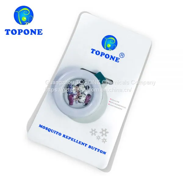 Anti Mosquito Buckle Natrual Mosquito Repellent