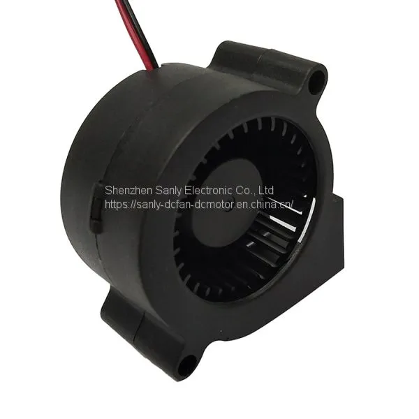 5020 Series DC Blower Fan photo-2