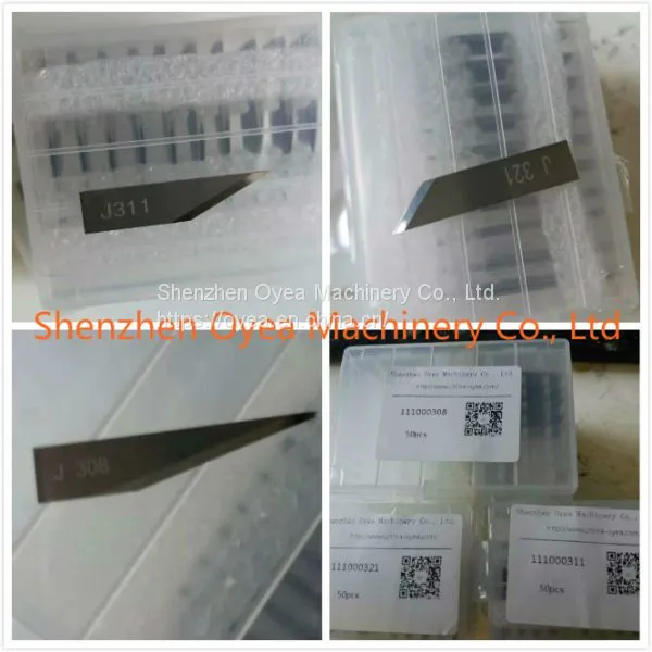 Jingwei Knife Blades, Jingwei Knives 111000321 111000311 111000308 111000341 photo-4