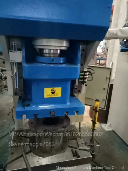 Cnc Punching Machine For Metal Sheet Drawing/CNC Hydraulic Punching Press For Plate Stamping photo-4