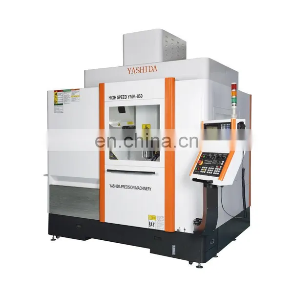 Cnc Machining Center Vmc 850 photo-2