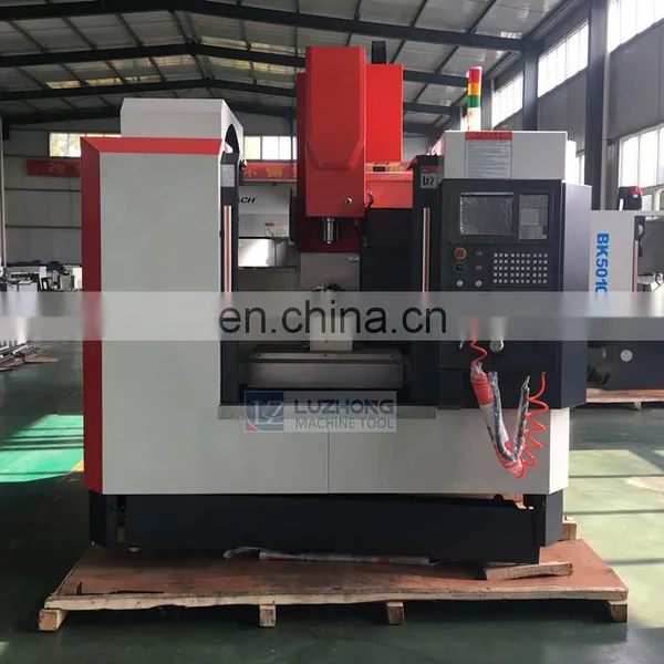 VMC700 CNC Milling Machine 5 Axis CNC Metal Machining Center photo-3