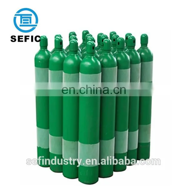 High Quality Acetylene Cylinder Empty Acetylene Gas Cylinder photo-3