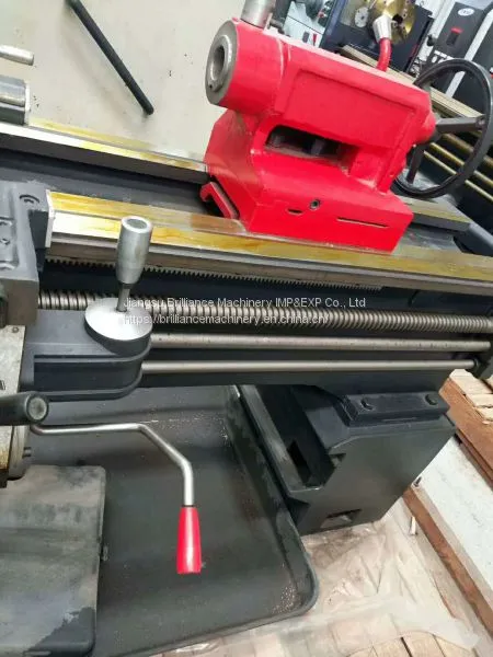 SMTCL CA6140A Horizontal Lathe photo-4