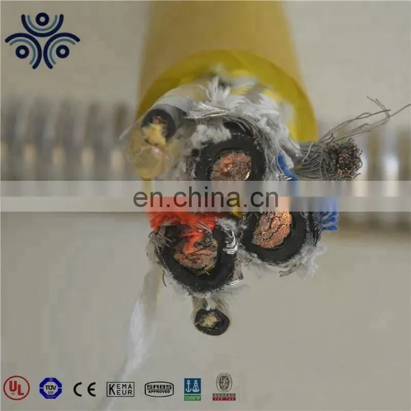 Factory Price High Quality Pvc Insulation Pure Copper Conductor Welding Cable Wire 50mm2 photo-3