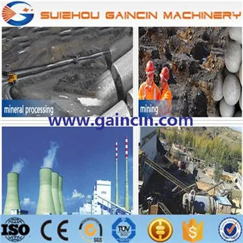 Grinding Media Rolled Ball, Grinding Media Steel Balls, Dia.40mm,70mm Forged Steel Milling Balls photo-5