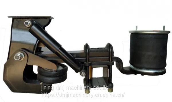 Hot Sale Customized German Trailer Kit Air Suspension photo-2