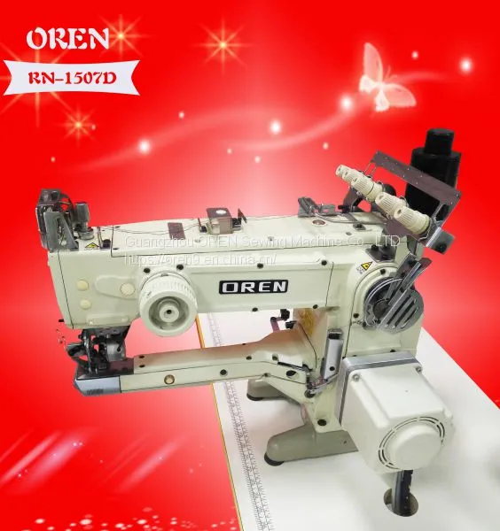 Bus Driver Suit Industrial Sewing Machine photo-3