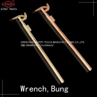 Non Sparking Tools Wrench Bung photo-4