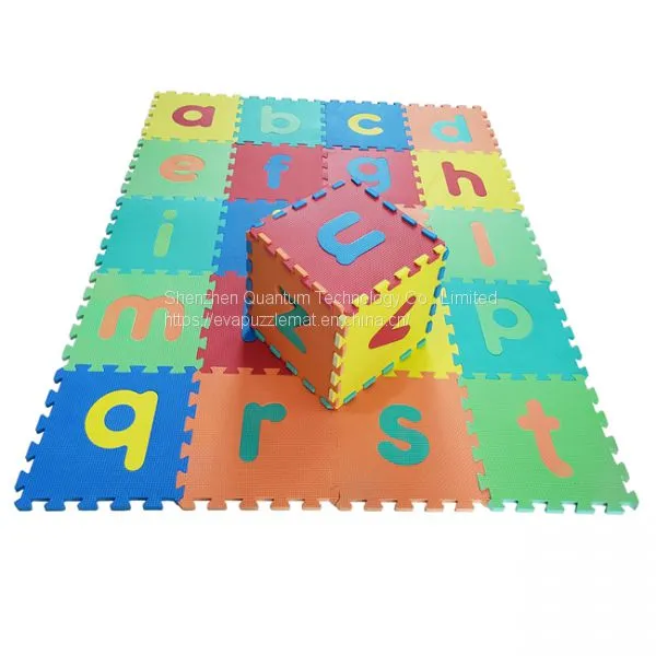 QT MAT EVA Foam Floor Tiles photo-2