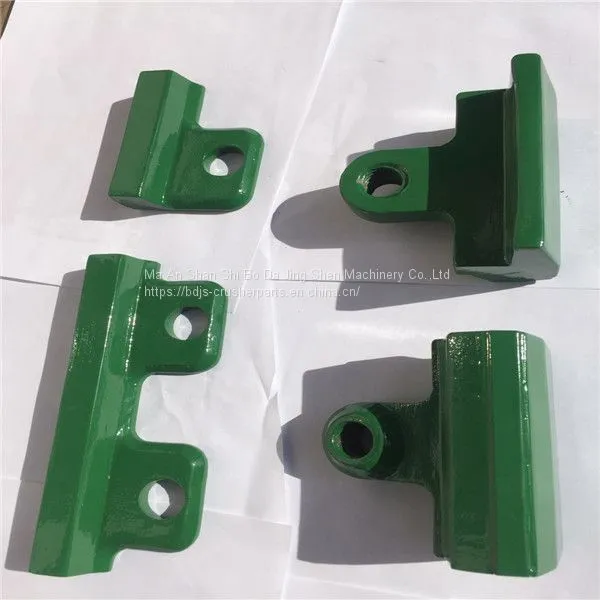 Tip Set Fit for Barmac VSI Crusher Mining Machine Spare Parts Back up photo-3