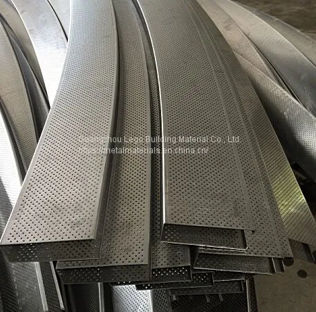 Special Shape Aluminum Square Pass Factory Price Recreation Room Green Manufacturer photo-3