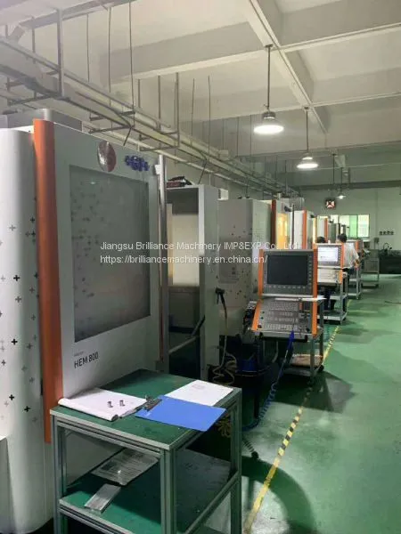 Micron HEM800 Vertical Machining Center photo-2