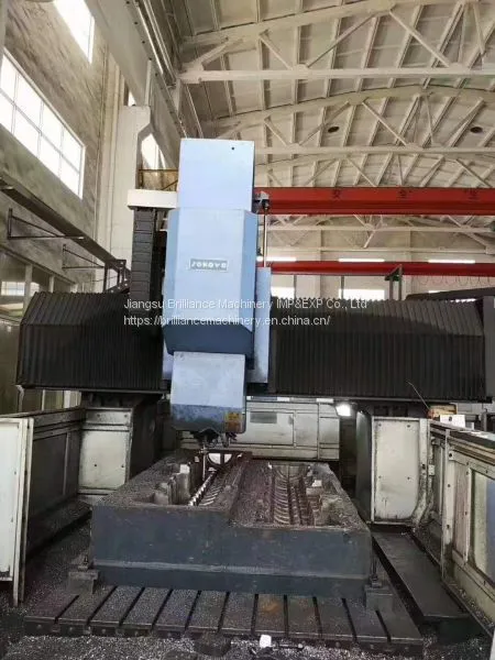 SOKOYO GMC3221 Gantry Machining Center photo-2
