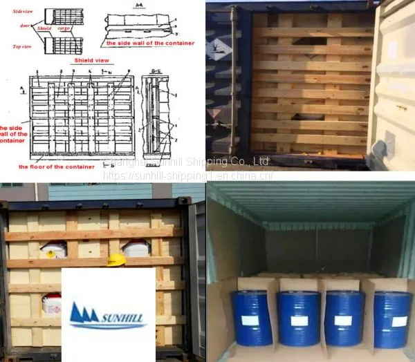 Shanghai to Shymkent 698606 Container Shipping Freight for Dangerous Cargo photo-3