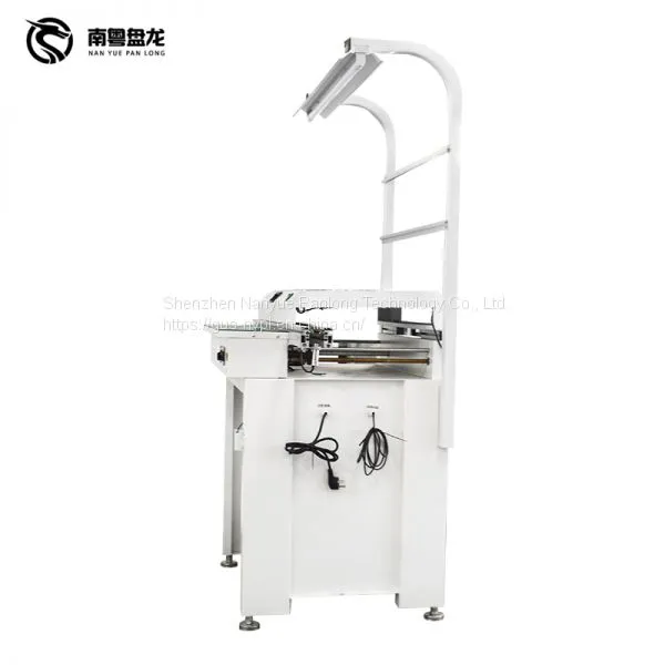 GUS SMT Connection Conveyor PCB Conveyor Assembly Line With Fan Cooling