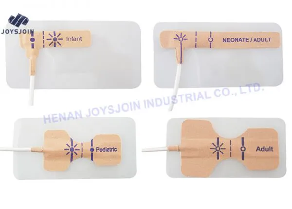 Disposable GE Trusignal Spo2 Sensor for Adult With Medplast Material photo-2