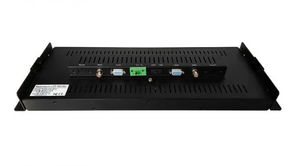 8 Inch Dual Lcd Display Rack Mount Monitor photo-3