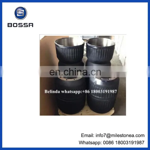 Hot Selling Brake Drums Used for Heavy Duty Trucks Manufacturer photo-2