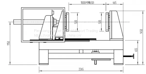 Volmet Automatic Pressure Gelation Process Machine Epoxy SF6 Shell Transformer Bushing Insulators & Sensors photo-2