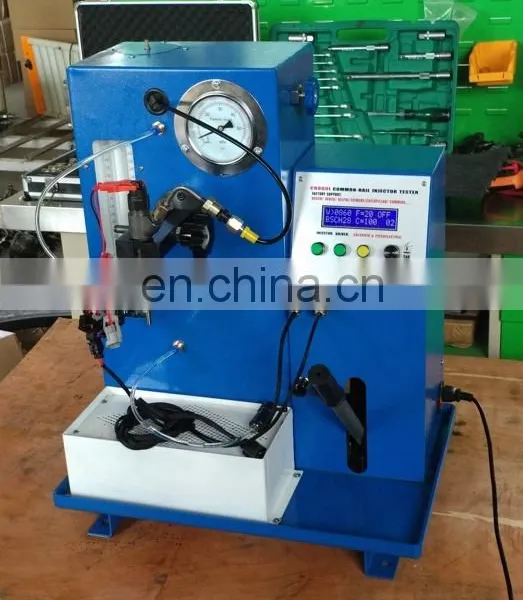 CR800L Common Rail Injector Test Bench photo-3