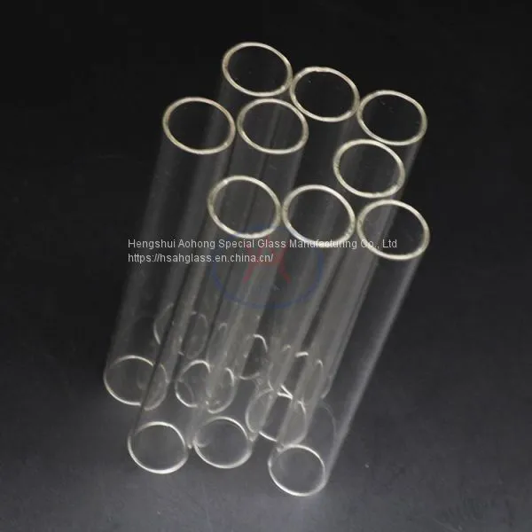 Quartz Glass Rod & Tube