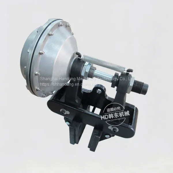 DBH384 Normal Releasing Air Engagement Friction Brake photo-3