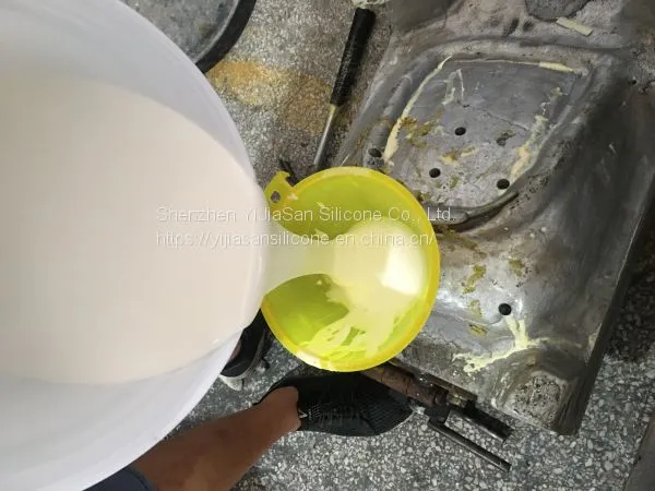 Factory Price Silicone Rubber Rtv 2 for Concrete Mould Making