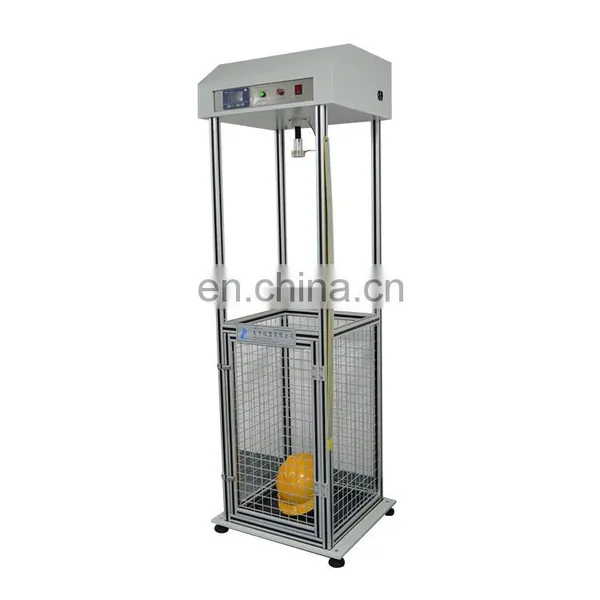 Helmet Impact Penetration Testing Machine Helmet Impact Penetration Tester Helmet Impact Penetration Machine photo-2