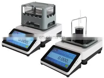 Digital Solid Density Meter,liquid Densimeter photo-7