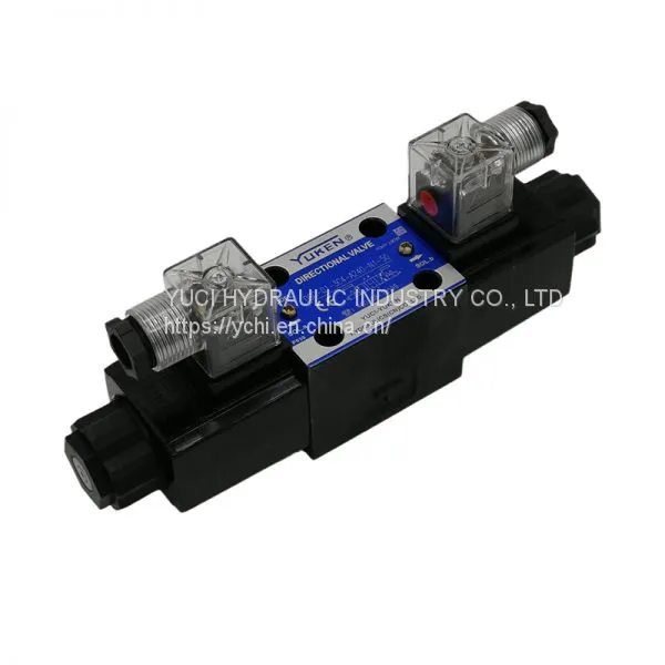 Yuken DSG -01 -3C Valves Solenoid Operated Directional Valves photo-3