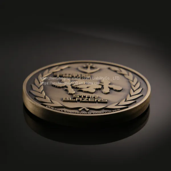Commemorative Coin Supplier in Shenzhen photo-5
